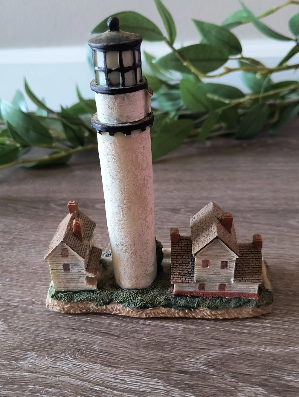 Fenwick Island Delaware Lighthouse Collection Hand Painted